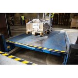 Durable Protizdrsni trak DURALINE® GRIP+, DxŠ 15 m x 50 mm, rumene/črne barve | Shoptok.si