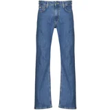 Guess Jeans straight G16 STRAIGHT Modra