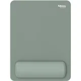 Breyta XL Mousepad sage with Wrist Support