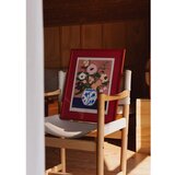 The Poster Club Plakat 30x40 cm Flowers on Blue Table – | shoptok.hr