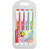 Stabilo Set za označevanje Swing Cool Pastel, 4 kos | Shoptok.si