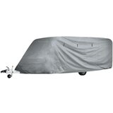  Pokrivalo za prikolico sive barve M - - Siva - 6.48 - m - 2025-vidaXL-TOPSELLER | Shoptok.si
