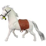 Saddle Horse Farm Figurine
