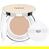 NEO MAKE UP Intense Serum Blurring Beauty Balm kompaktna BB krema SPF 30 nijansa 01 Natural 10 g NEO MAKE UP Intense Serum Blurring Beauty Balm kompaktna BB krema SPF 30 nijansa 01 Natural 10 g Slike