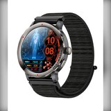 INF Pametna ura 1.32-inch AMOLED, 120+ športnih načinov, IPX8 vodoodporna, (5000310551) | Shoptok.si