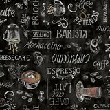 D-C-Fix Manhattan Stolnjak na metar Ristretto (Širina: 140 cm, Crne boje) | shoptok.hr