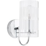  ITALUX MBM1957-1 - Zidno svetlo MAX 1xE27/60W/230V hrom | Eponuda.com