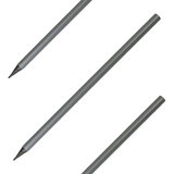  Triflex silver, grafitna olovka, srebrna, HB ( 101121 ) Cene