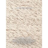 Elle Decoration Bež/v naravni barvi ročno tkana volnena preproga 160x230 cm Lyon Beans – | Shoptok.si