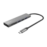 Razdjelnik Halyx, 5 ulaza, USB-C