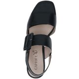 Caprice Sandali 9-28205-44 Črna Cene