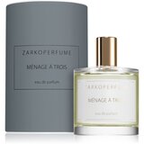 ZARKOPERFUME menage a trois - 100 ml | Shoptok.si