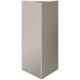 vidaXL Vrtne sadilice 2 kom trokutasta 40x34,5x70 cm od čelika COR-TEN | shoptok.hr