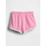 GAP Baby shorts with logo - Girls | shoptok.hr