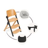 Chicco hranilica Meraviglia 3u1 ebony | shoptok.hr