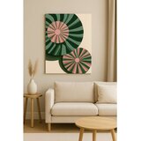 WALLXPERT Dekorativna slika na platnu, 70x100cm, Šareno | Eponuda.ba