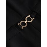 Reserved - LADIES` DRESS - crno | shoptok.hr