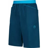La Sportiva Kratke hlače na otvorenom Flatanger Short M Storm Blue/Maui XL