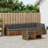  Set vanjskih sofa 7 kom. | shoptok.hr
