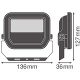 Ledvance LED reflektor 8W dnevno svetlo | ePonuda.com