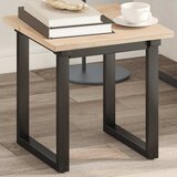  Ploča za stol 40 x 40 x 1,7 cm četvrtasta od masivne borovine | shoptok.hr