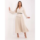 Italy Moda Dress-IT-SK-21599.80-light beige | shoptok.hr