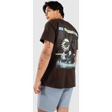 Dravus Art Therapy Deco T-shirt vintage brown Cene