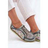 Maciejka Leather Ladies Shoes Patterned | ePonuda.com