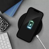  SILIKONSKA maska za XIAOMI Redmi Note 12 Pro 5G crna | shoptok.hr