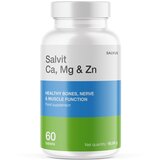 Salvit kalcijum magnezijum cink 60 tableta Cene