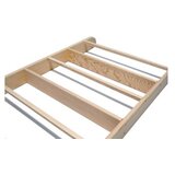 Hanah home Polica za dječju sobu BLTYZ-AKTV033, 120x8x50 cm, Boje hrasta | Eponuda.ba