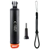 TECH-PROTECT GA100 FLOAT ROČAJ ZA GOPRO DJI ČRNO NEPREMOČLJIV, (22007508) | Shoptok.si