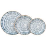 Tognana JEDILNI SERVIS MADISON VIRTUO BLUE 18-delni | Shoptok.si