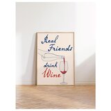 WALLXPERT Dekorativna slika u okviru 50 x 70 cm | Eponuda.com