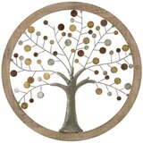 Mauro Ferretti Zidni ukras Albero Della Vita Mirror | shoptok.hr