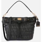 Geox Black women's handbag Olyennex - Women's Cijene