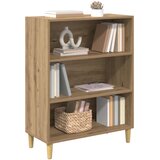  Kreveta Umjetnički hrast 69,5 x 32,5 x 90 cm Konstruirano drvo | shoptok.hr
