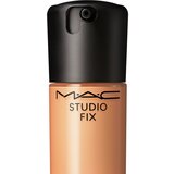 MAC Cosmetics Studio Fix Fluid SPF 15 24HR Matte Foundation + Oil Control matirajoči tekoči puder SPF 15 odtenek NC25 30 ml | Shoptok.si