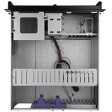Chieftec Kuciste 4U UNC-409S-AIO -19" IPC Rackmount Chassis,AIO 360mm support | Eponuda.com