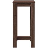vidaXL Barski stol smeđa boja hrasta 51x50x103,5 cm konstruirano drvo | shoptok.hr