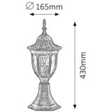  MILANO 8373 RABALUX | shoptok.hr