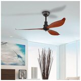 Eglo 35026 - Plafonski ventilator LAGOS + daljinski upravljač | Eponuda.com