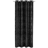 Esposa ZAVESA Z OBROČKI neprosojno 135/245 cm | Shoptok.si