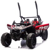 Buggy na akumulator Maverick CAN-AM Turbo Air DK-CA001 4x4 - dvosjed - crveni/lakirani | Shoptok.si