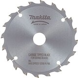 Makita list za testeru od tvrdog metala, sa 16 zubaca B-10643 Cene