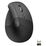 Logitech Lift vertikal miš crni | ePonuda.com