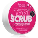 beautyblender Tool Scrub Charcoal Sredstvo za čišćenje spužvica i četkica za šminkanje 28.3 g Cijene