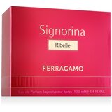 Ferragamo Signorina Ribelle Eau De Parfum 100 ml (žena) Cijene