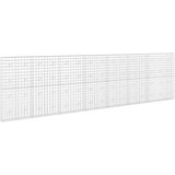  Gabion s žicom debljine 5 mm i mrežom 10x10 cm 750x20x200 cm | shoptok.hr