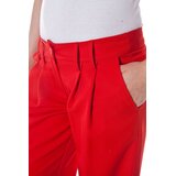 Denny Rose crvene ženske hlače | shoptok.hr